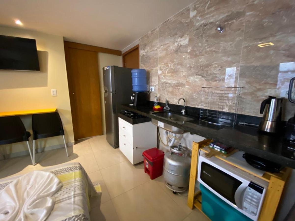 Flat Estudio A 150 Metros Da De