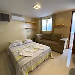 Flat Estúdio a 150 metros Da praia de Porto de Galinhas