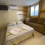 Flat Estúdio a 150 metros Da praia de Porto de Galinhas