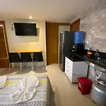 Flat Estúdio a 150 metros Da praia de Porto de Galinhas