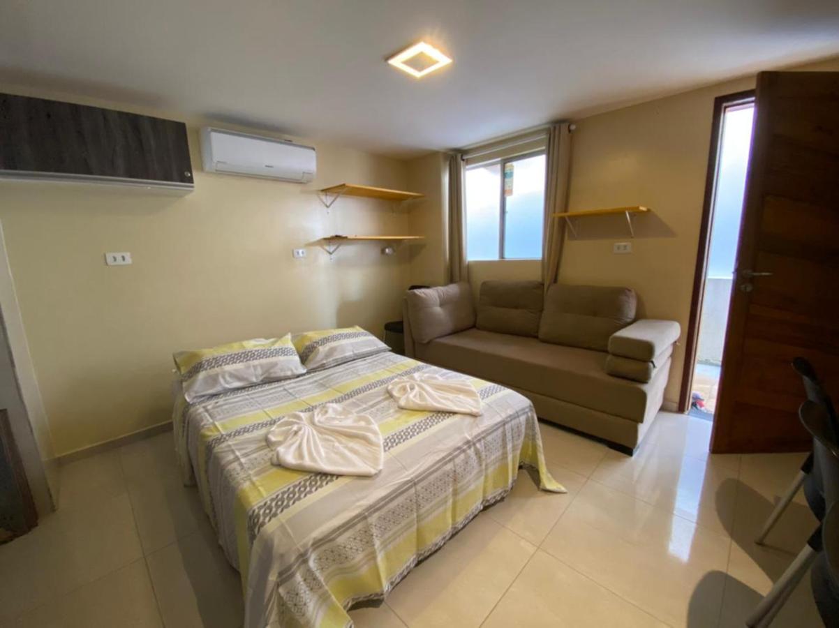 Apartamento Flat Estúdio A 150 Metros Da De