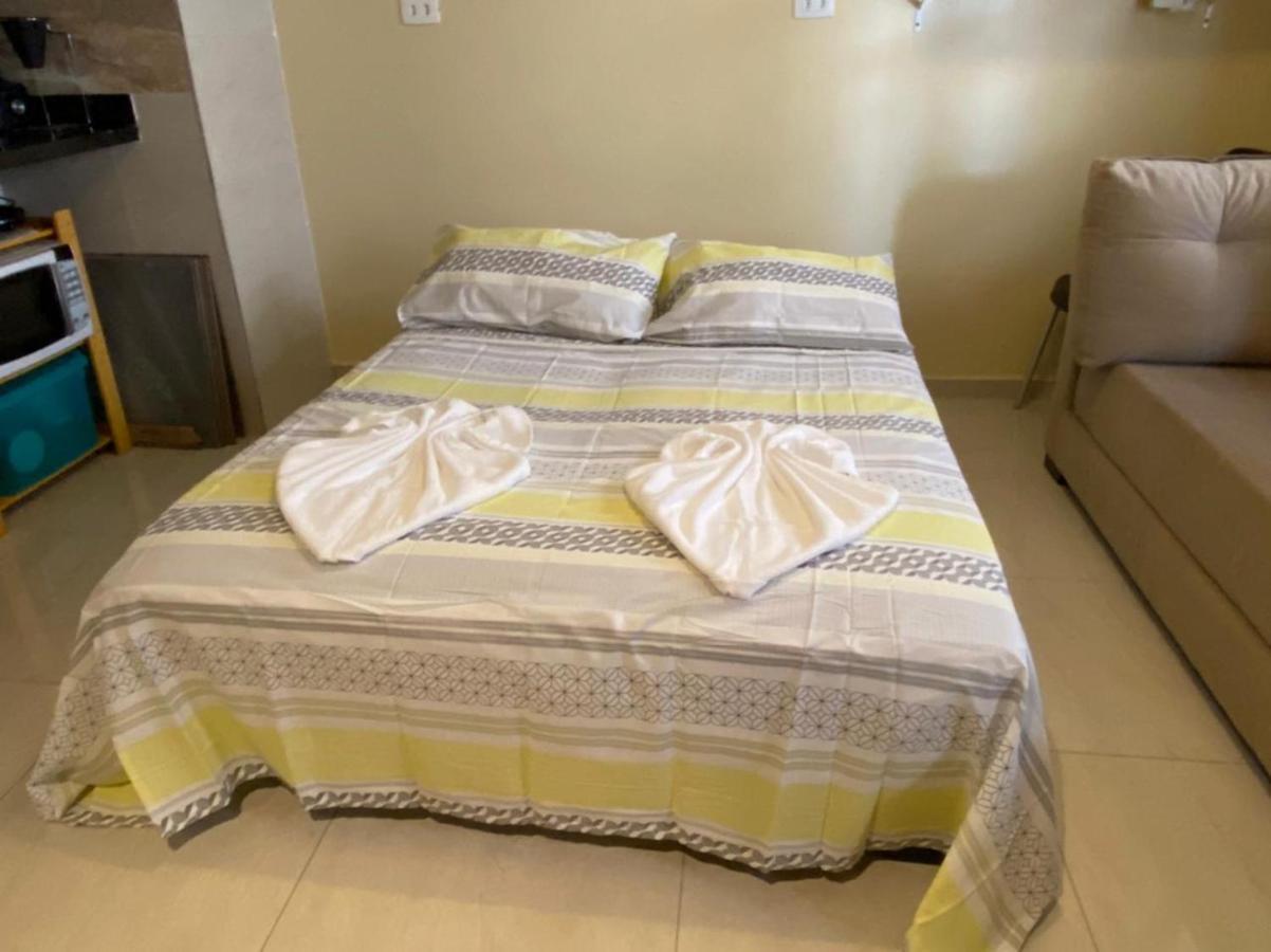 Apartamento Flat Estúdio A 150 Metros Da De Pôrto das Galinhas