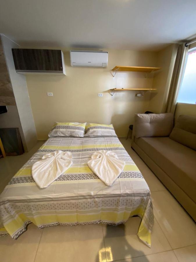 Flat Estúdio A 150 Metros Da De Pôrto das Galinhas