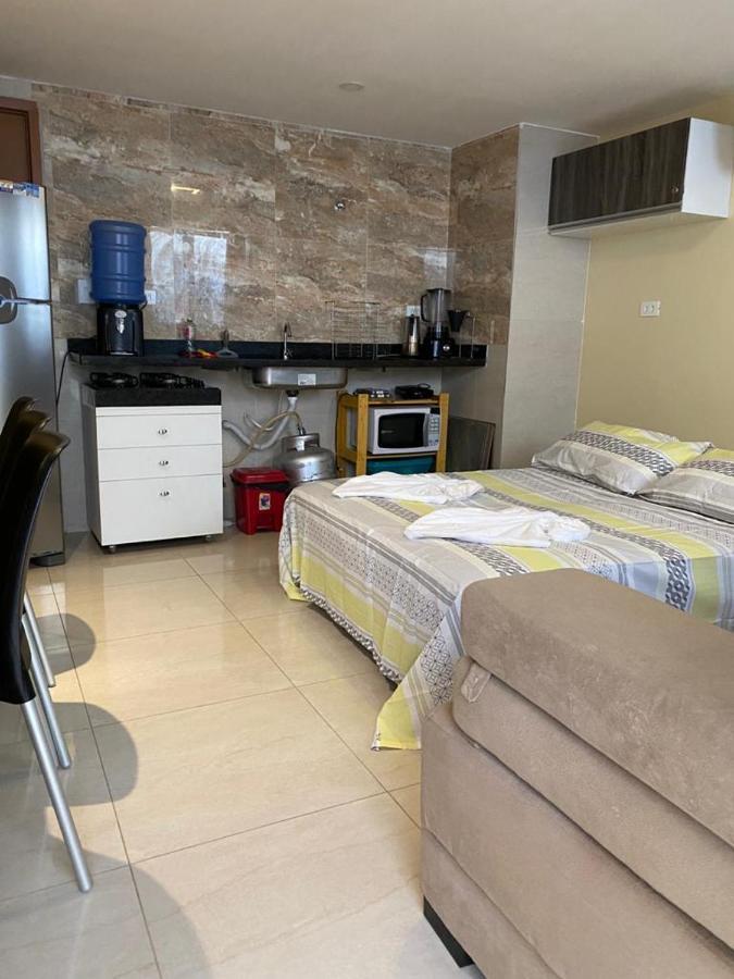Apartamento Flat Estúdio A 150 Metros Da De